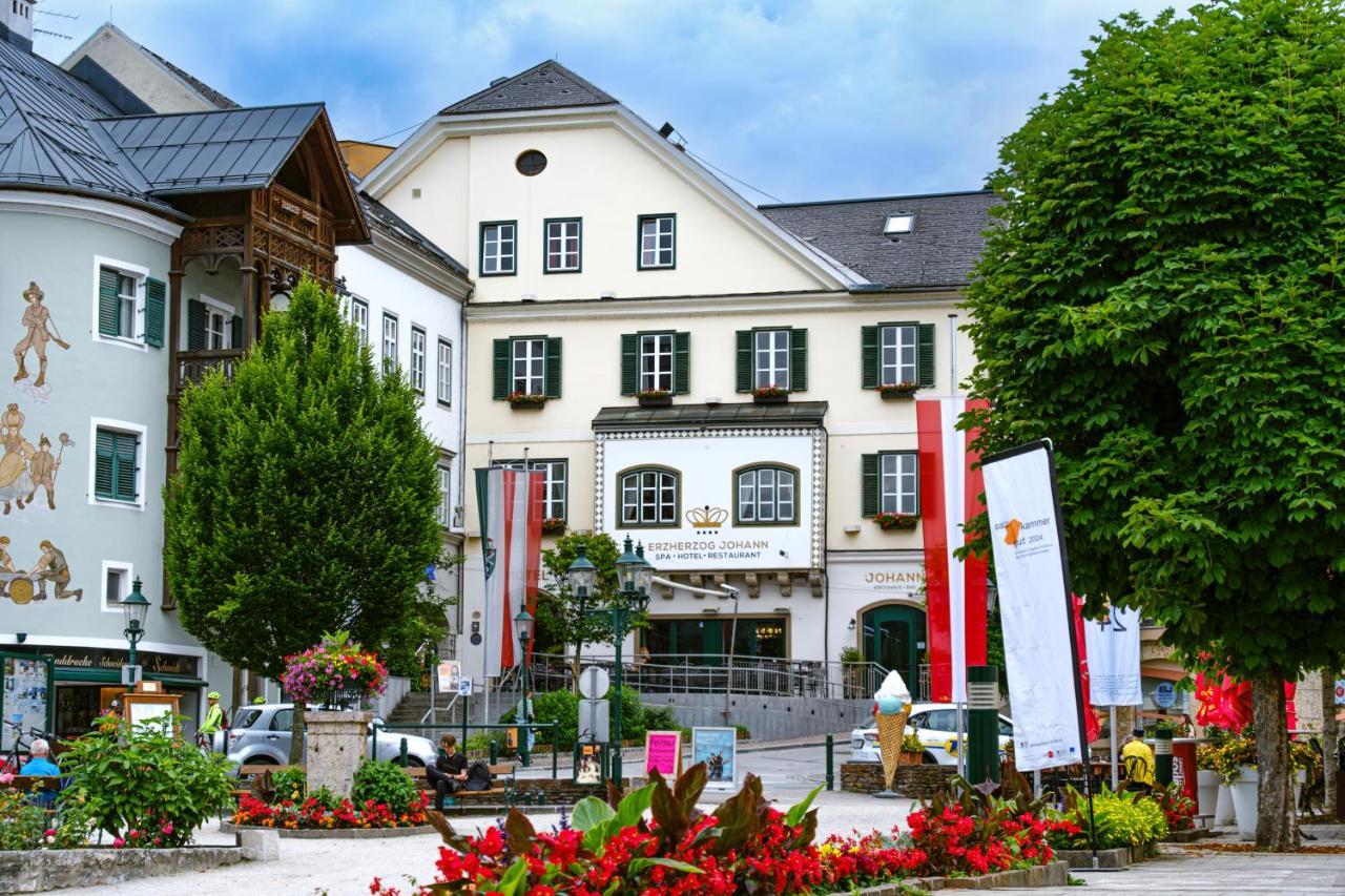Erzherzog Johann Hotel