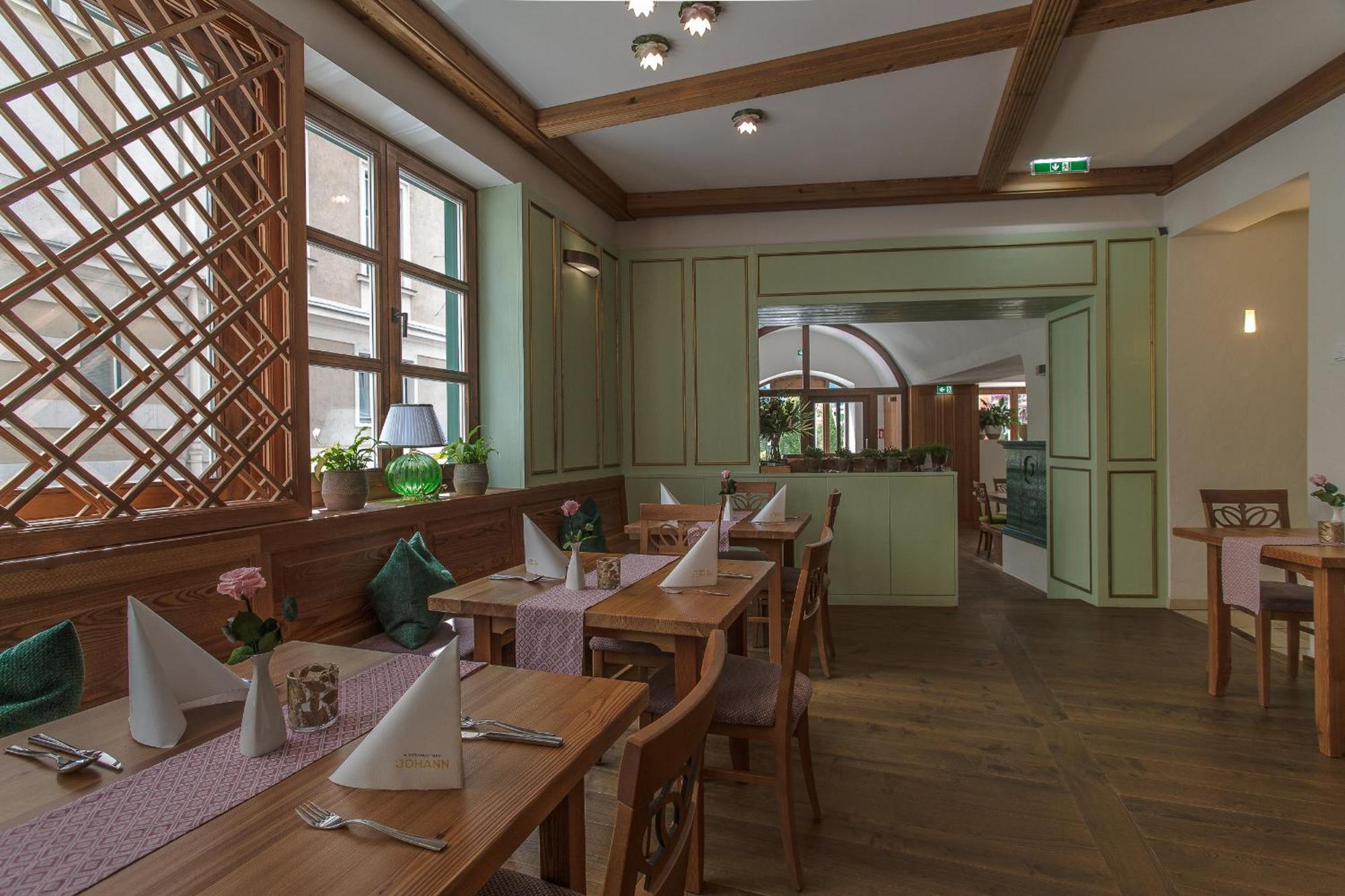Erzherzog Johann Hotel Bad Aussee