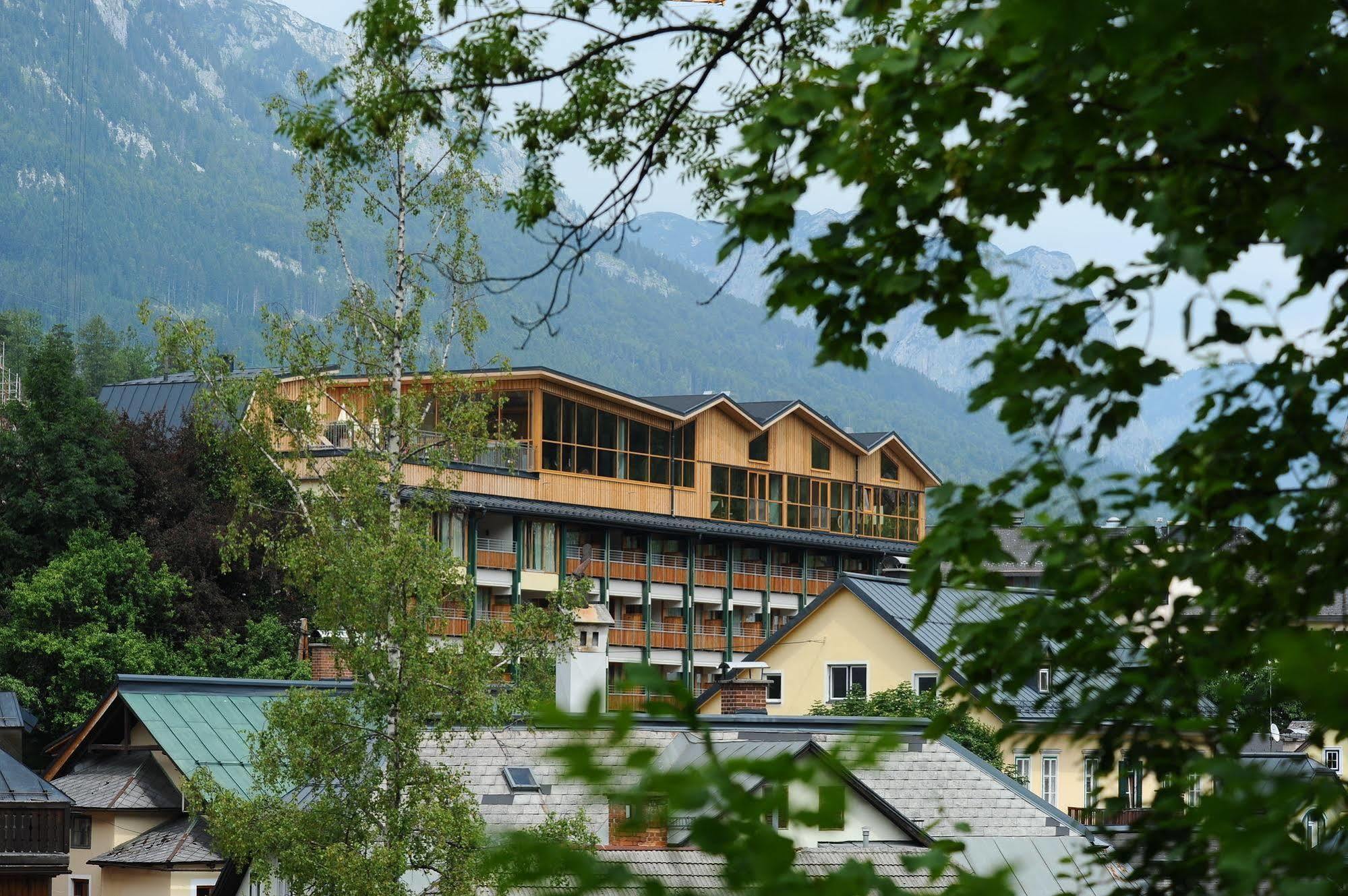 Hotel Erzherzog Johann 4*