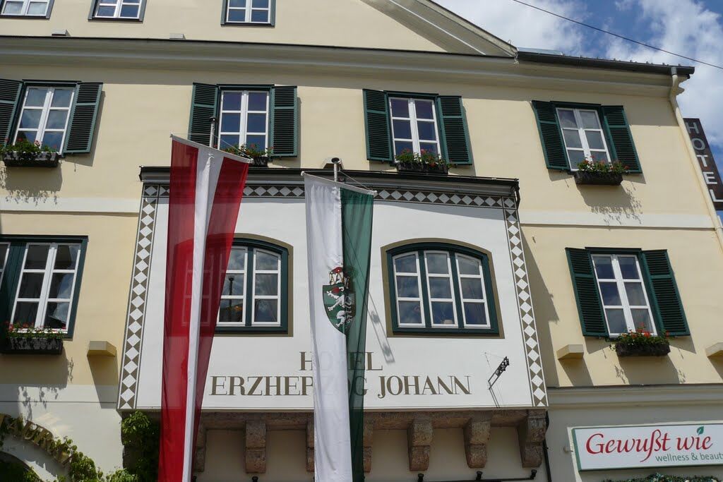 Erzherzog Johann 4* Bad Aussee